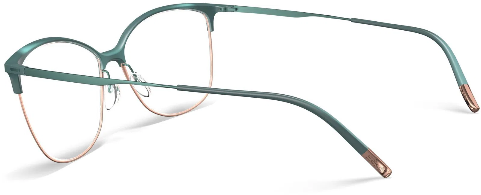 Silhouette Urban Fusion 1608 Eyeglasses - view 50